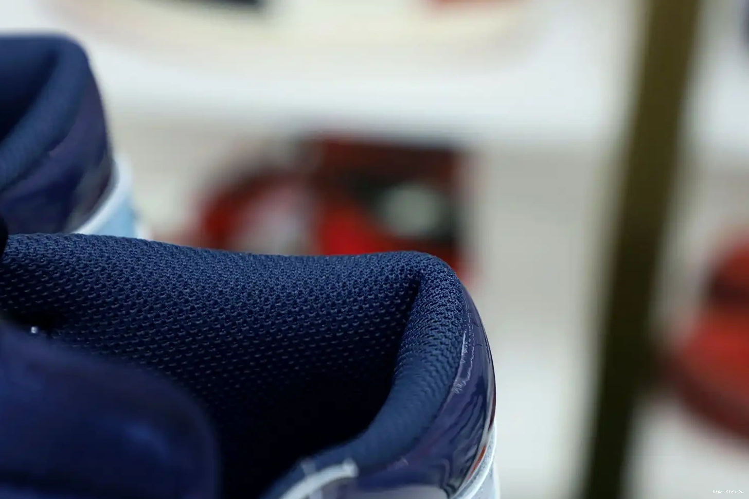 1 RETRO HIGH WMNS AIR 'BLUE JORDAN CHILL' OG Kimikick 0724